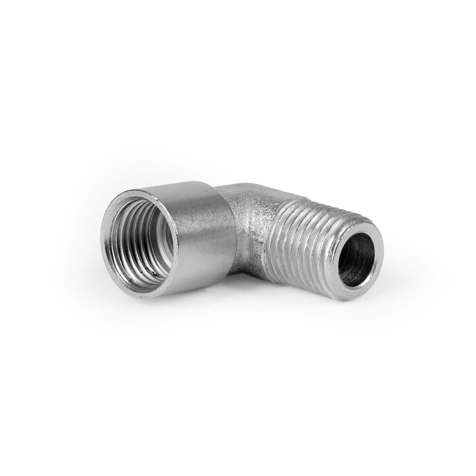 Airbrush 90° Adapter 12,91 mm 1/4" IG / AG für Kompressor AS189 / AS196 / AF186