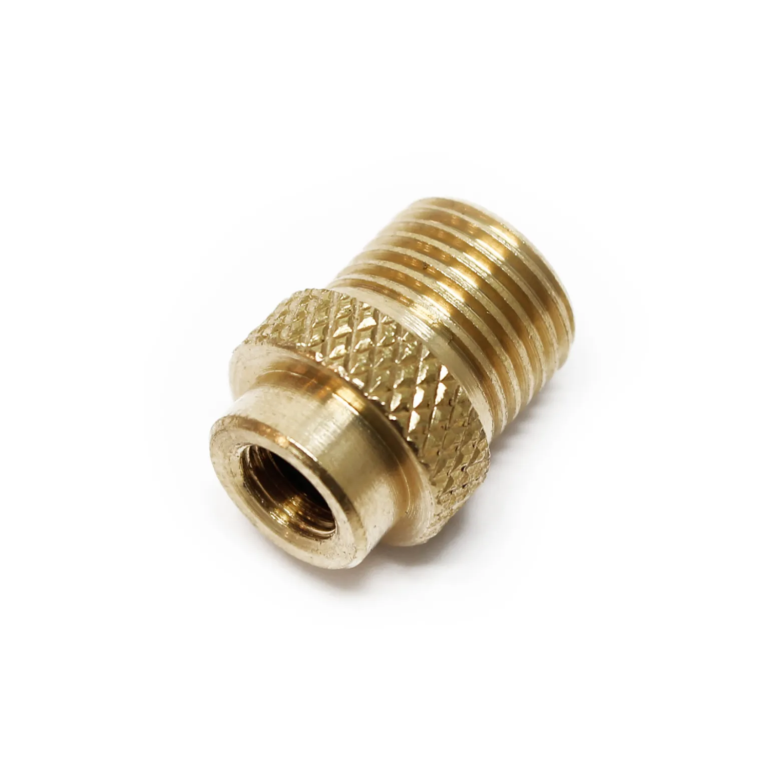 Airbrush Adapter Reduzierstück M5x0,5 IG 9,51 mm (1/8") AG Luftschlauch Zubehör