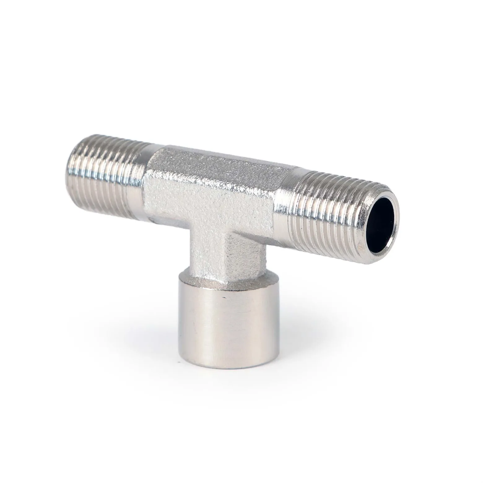 Airbrush Verteiler Adapter 2x9,51mm (1/8") AG 1x9,51mm (1/8") IG