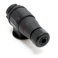 Anhängerstecker 13-polig für 12V Bremsleuchten, Blinklicht, Nebelschlussleuchte u. Schlussleuchte