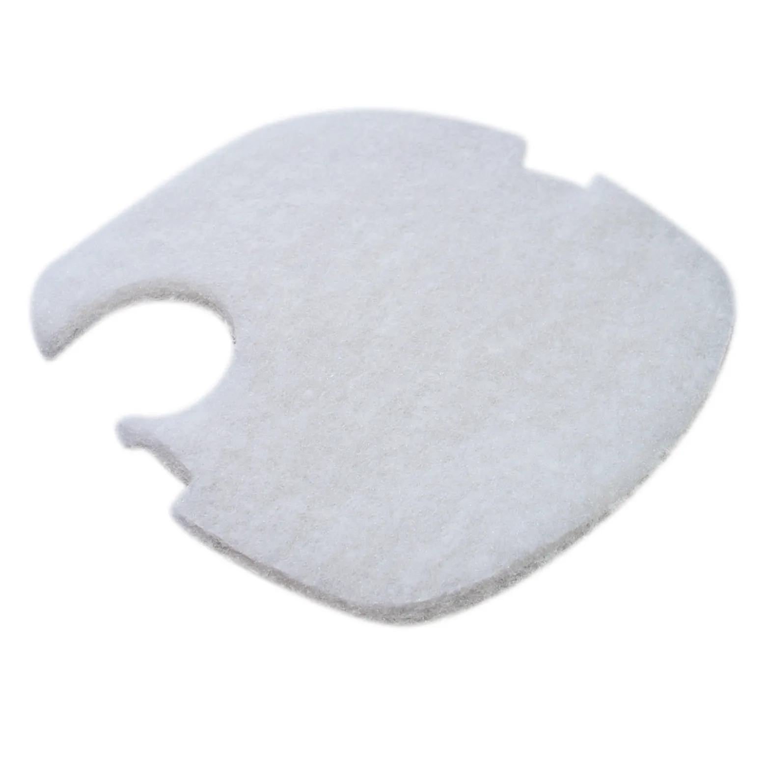 Ersatzteil für SunSun HW-302 Aquarium Außenfilter Polyester Filtervlies Filtermedium