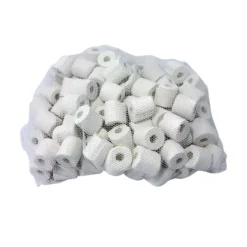 Ersatzteil für SunSun HW-404B Aquarium Außenfilter Keramikringe Filtermedien 450g