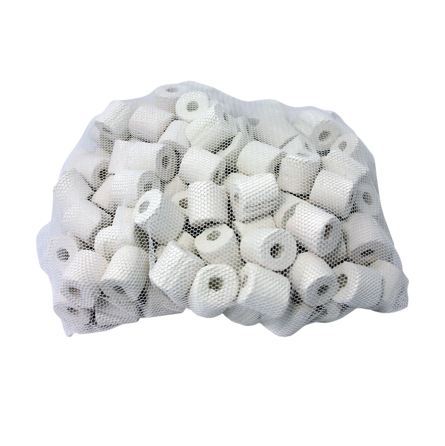 Ersatzteil für SunSun HW-402B Aquarium Außenfilter Keramikringe, Filtermedien 450g
