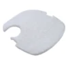 Ersatzteil für SunSun HW-404B Aquarium Außenfilter Polyester Filtervlies