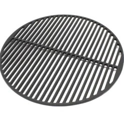 Gusseisen Grillrost rund Ø 45 cm massiv Kugelgrill und Rundgrill