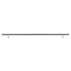 Handlaufset Wandhalter Handlauf 200cm Halter Treppe Haltegriff Edelstahl V2A
