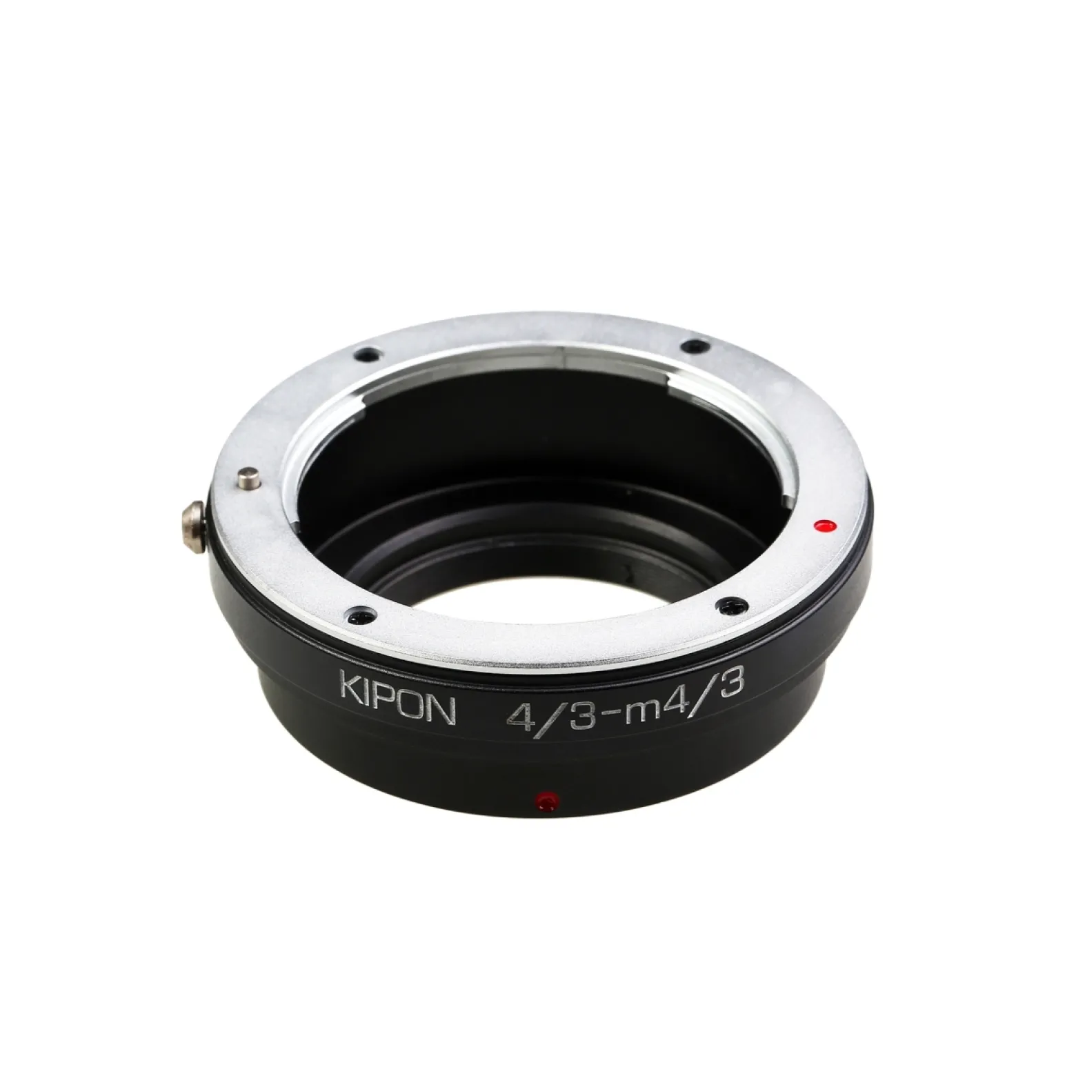 Kipon Adapter für 4/3 auf MFT
