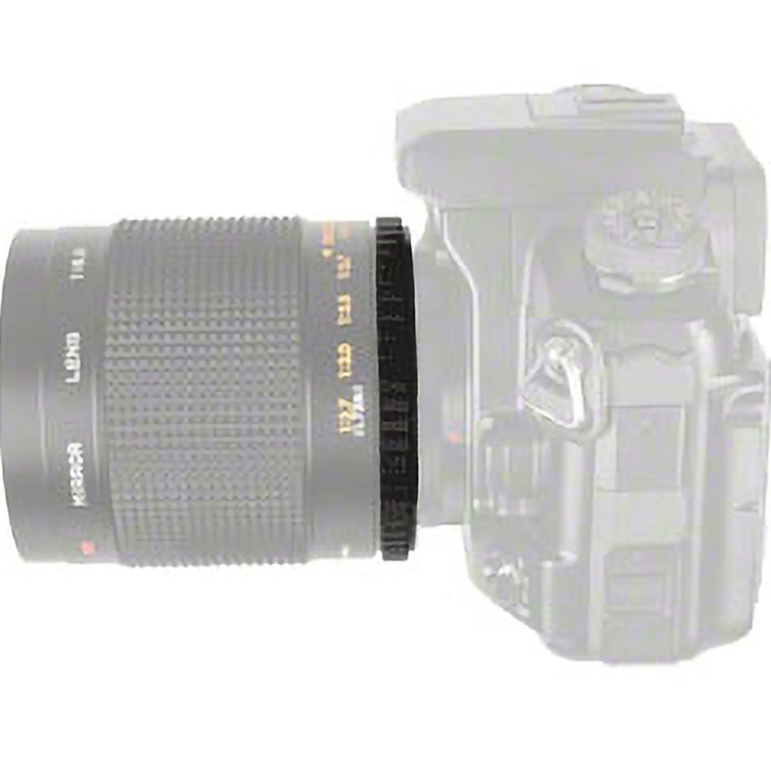 Kipon T2 Adapter für Samsung NX Objektivadapter Anschlussring für Objektive, Teleskope und Mikroskope, Kamera Zubehör für Systemkamera