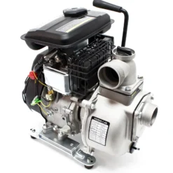 LIFAN Benzin Wasserpumpe 1,4kW (2,5PS) 9m³/h 20m Förderhöhe, Gartenpumpe mit 50mm (2