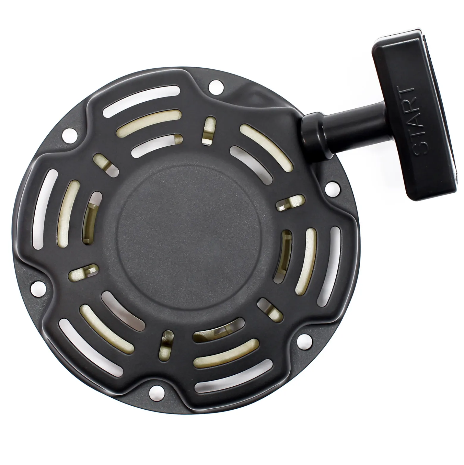 LIFAN Ersatzteil für 2,45 PS Benzinmotor Handstarter, leistungsstarker 4-Takt Motor, Benzin Motor 1,3 l Kraftstofftank, Go Kart Motor mit Handstart