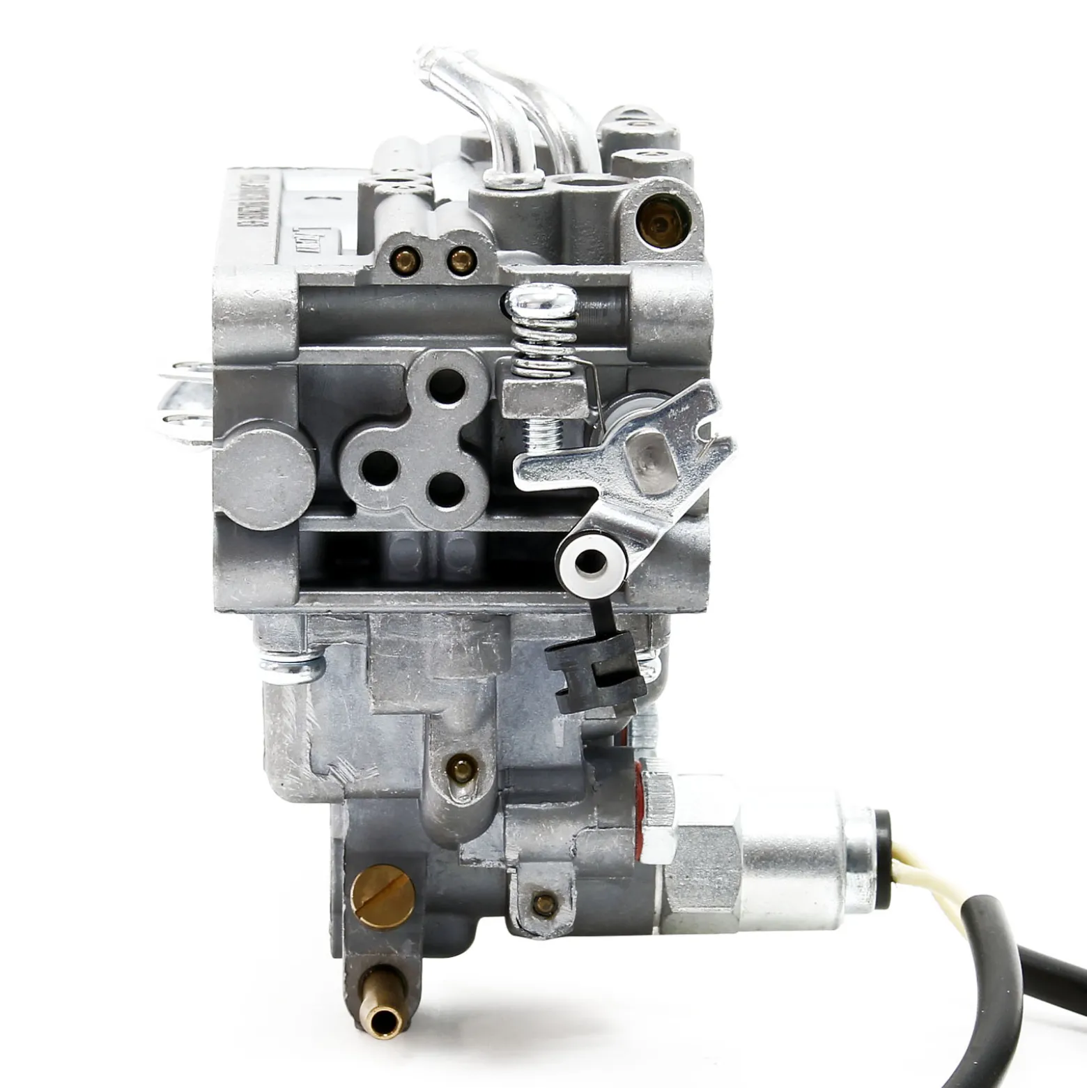 LIFAN Ersatzteil für 20,4 PS Benzinmotor Vergaser, leistungsstarker 4-Takt Motor, Benzin Motor luftgekühlt, Go-Kart Motor mit OHV-Ventilsteuerung