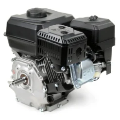LIFAN KP230 Benzinmotor mit 6,5 PS Einzylinder für Rüttelplatten und Baumaschinen, luftgekühlter 4-Takt Motor mit 19,05 mm Kurbelwelle, OHV-Ventilsteuerung & 223 cc Hubraum