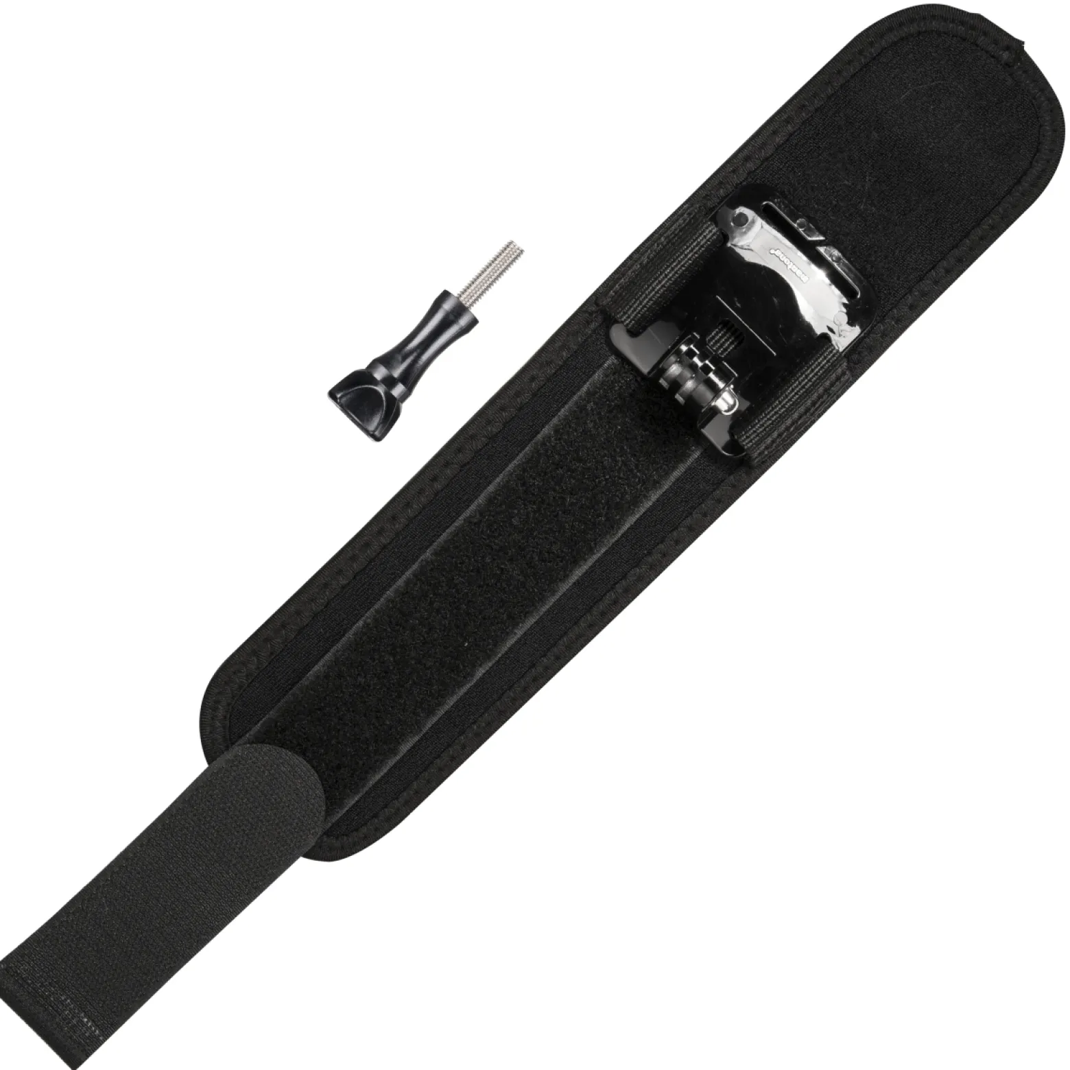 Mantona Armgurt gepolstert mit Mount - 60 x 55 x 60 mm - aus Nylon - sicherer Halt - kompatibel mit GoPro Hero 11 10 9 8 7 6 5 4 3+, Session und anderen Action Cams