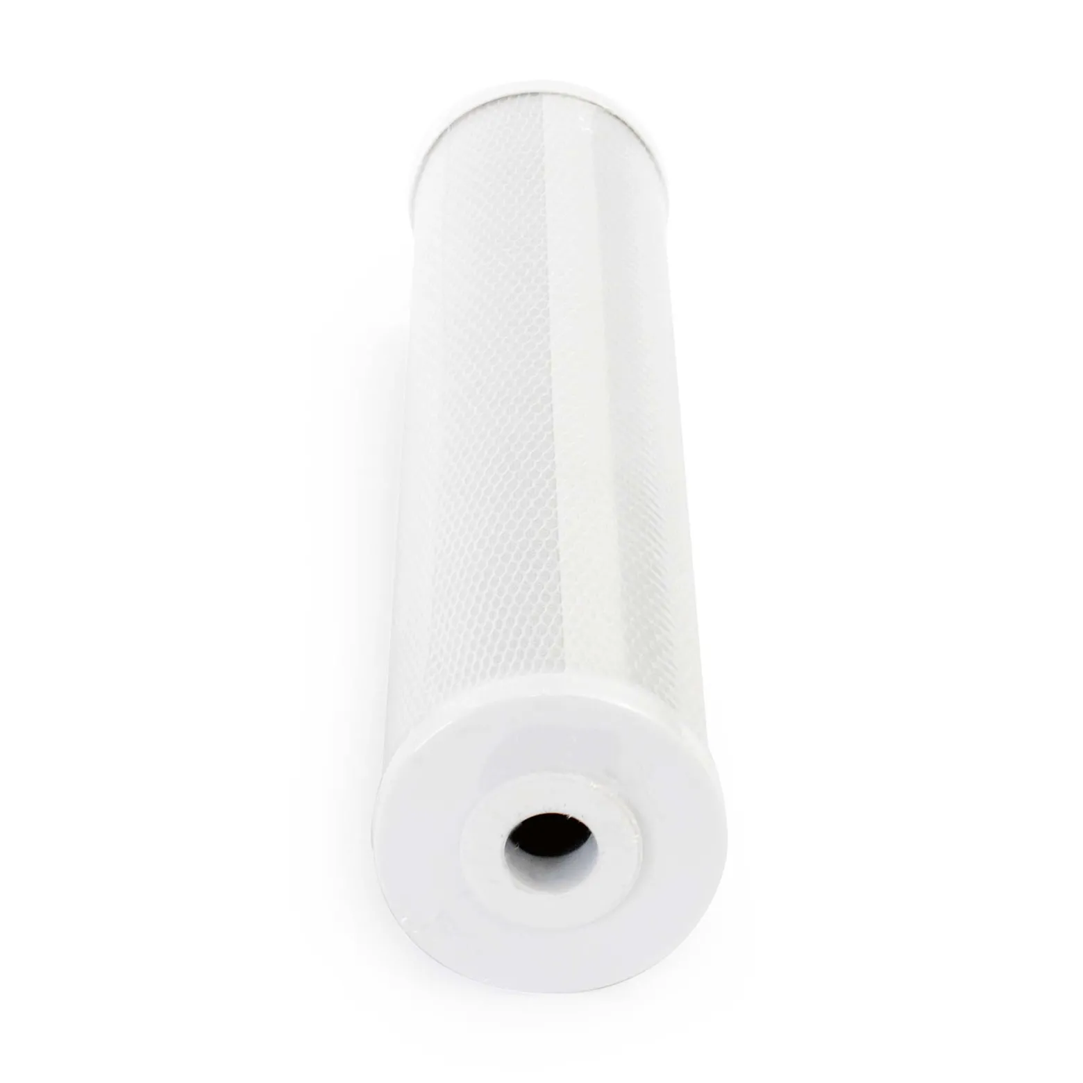 Naturewater CTO-20L Aktivkohle Block Filter Big Blue 20 Zoll (508 mm) 5 µ Ersatz Wasserfilter, Umkehrosmose Filter, Ersatz Filterkartusche, Trinkwasserfilter