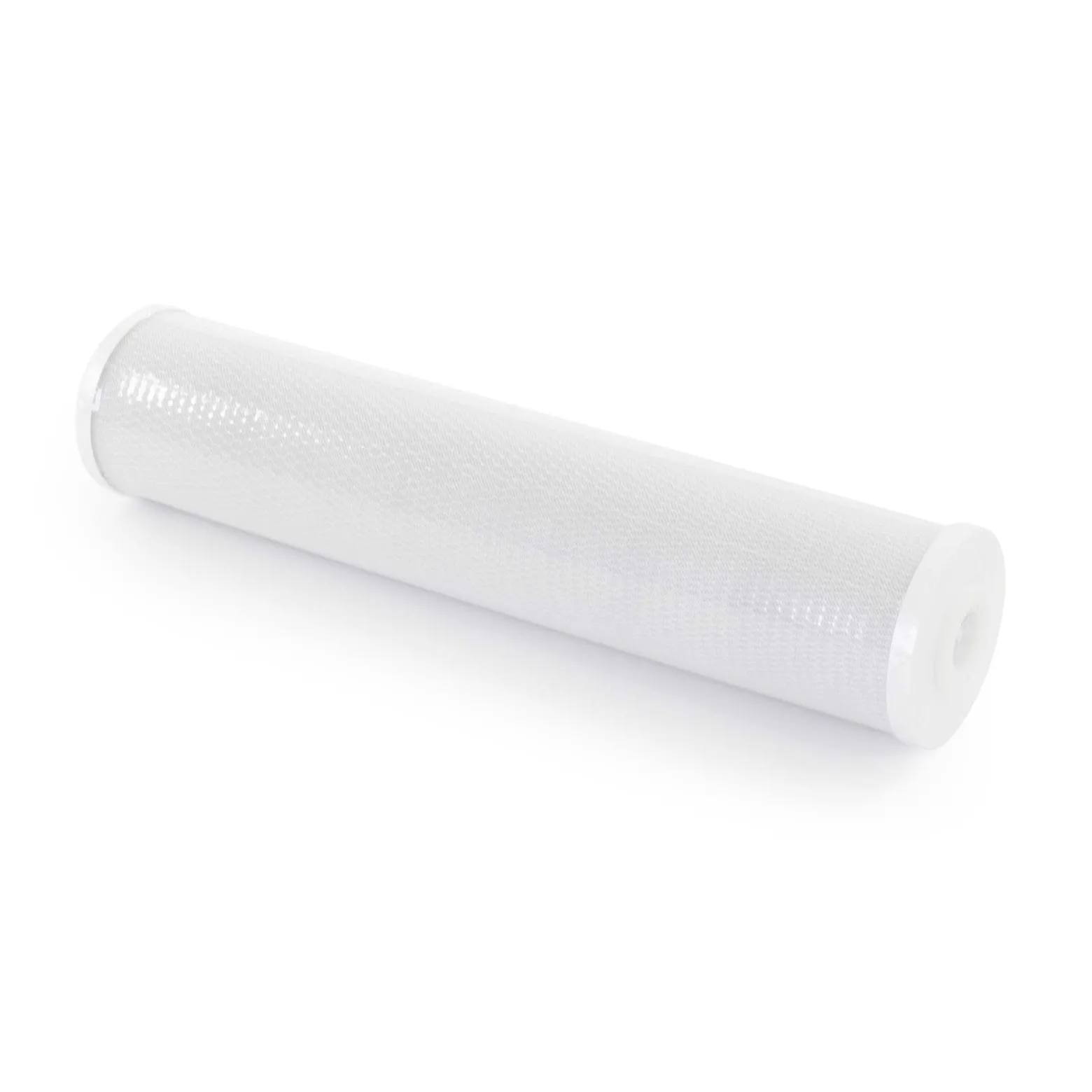 Naturewater CTO-20L Aktivkohle Block Filter Big Blue 20 Zoll (508 mm) 5 µ Ersatz Wasserfilter, Umkehrosmose Filter, Ersatz Filterkartusche, Trinkwasserfilter