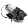 Naturewater Druckerhöhungspumpe 300 GPD (1135 l), Booster Pumpe 68 W für Umkehrosmoseanlage, Wasser Eingangsdruck 2 bar auf Ausgangsdruck 5 bar