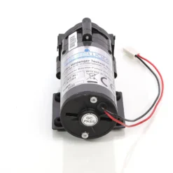 Naturewater Druckerhöhungspumpe 300 GPD (1135 l), Booster Pumpe 68 W für Umkehrosmoseanlage, Wasser Eingangsdruck 2 bar auf Ausgangsdruck 5 bar