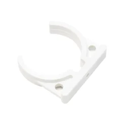 Naturewater Klammer 67 x 68 x 12 mm, Innen Ø 58 mm groß für Osmosepatronen und Wasserfilter zum leichten Austausch