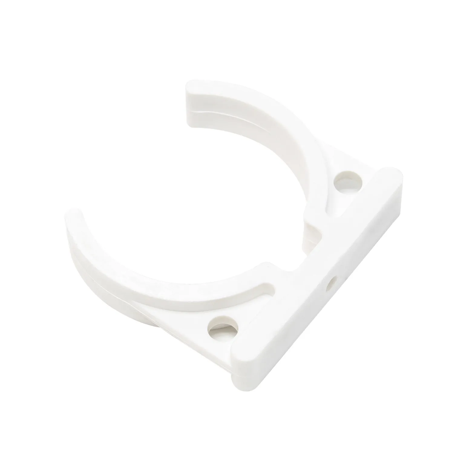 Naturewater Klammer 67 x 68 x 12 mm, Innen Ø 58 mm groß für Osmosepatronen und Wasserfilter zum leichten Austausch