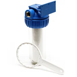 Naturewater NW-BR10B-S 1 Stufen Wasserfilter, 5 µ, 26,16 mm (3/4