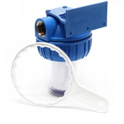 Naturewater NW-BR5B 1 Stufen Wasserfilter, 5 µ, 20,67 mm (1/2