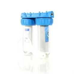 Naturewater NW-BR10B3 2 Stufen Wasserfilter Doppelfilter, 5 µ, 32,89 mm (1