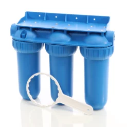 Naturewater NW-BR10B5 3 Stufen Wasserfilter, 5 µ, 26,16 mm (3/4