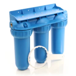 Naturewater NW-BR10B5 3 Stufen Wasserfilter, 5 µ, 26,16 mm (3/4