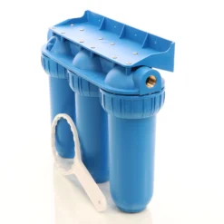 Naturewater NW-BR10B5 3 Stufen Wasserfilter, 5 µ, 26,16 mm (3/4
