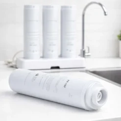 Naturewater PP-10F Sedimentfilter 10 Zoll (254 mm) 5 µ Ersatz Wasserfilter, Vorfilter zur Schnellmontage, Ersatz Filterkartusche, Hauswasserfilter