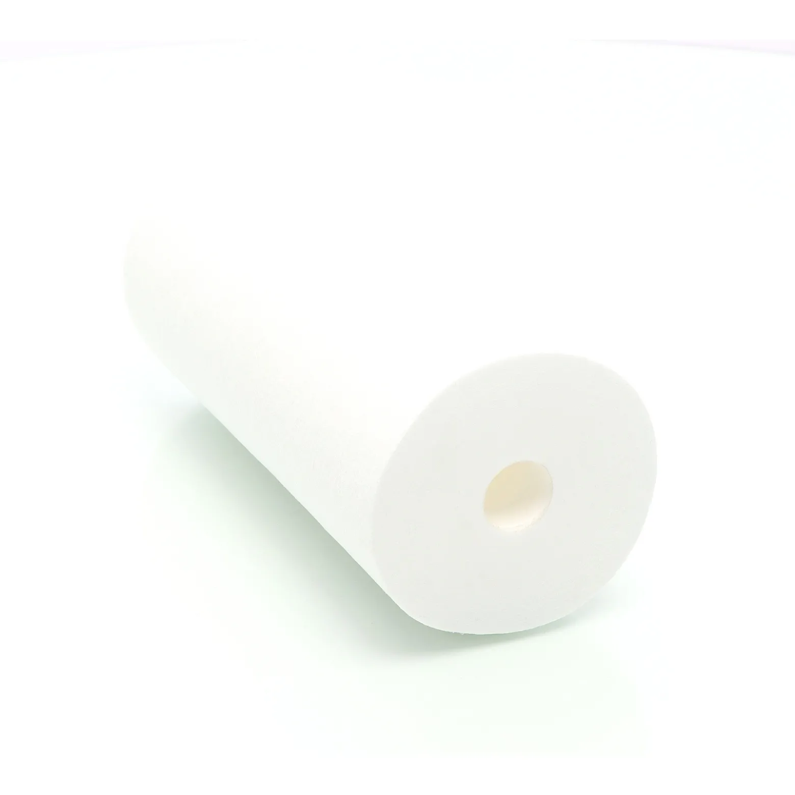 Naturewater PP-10L 5 µ PP Sedimentfilter Kartusche 254 mm (10 Zoll), Wasserfilter Kartusche, Filterpatrone für Trinkwasser Umkehrosmoseanlage