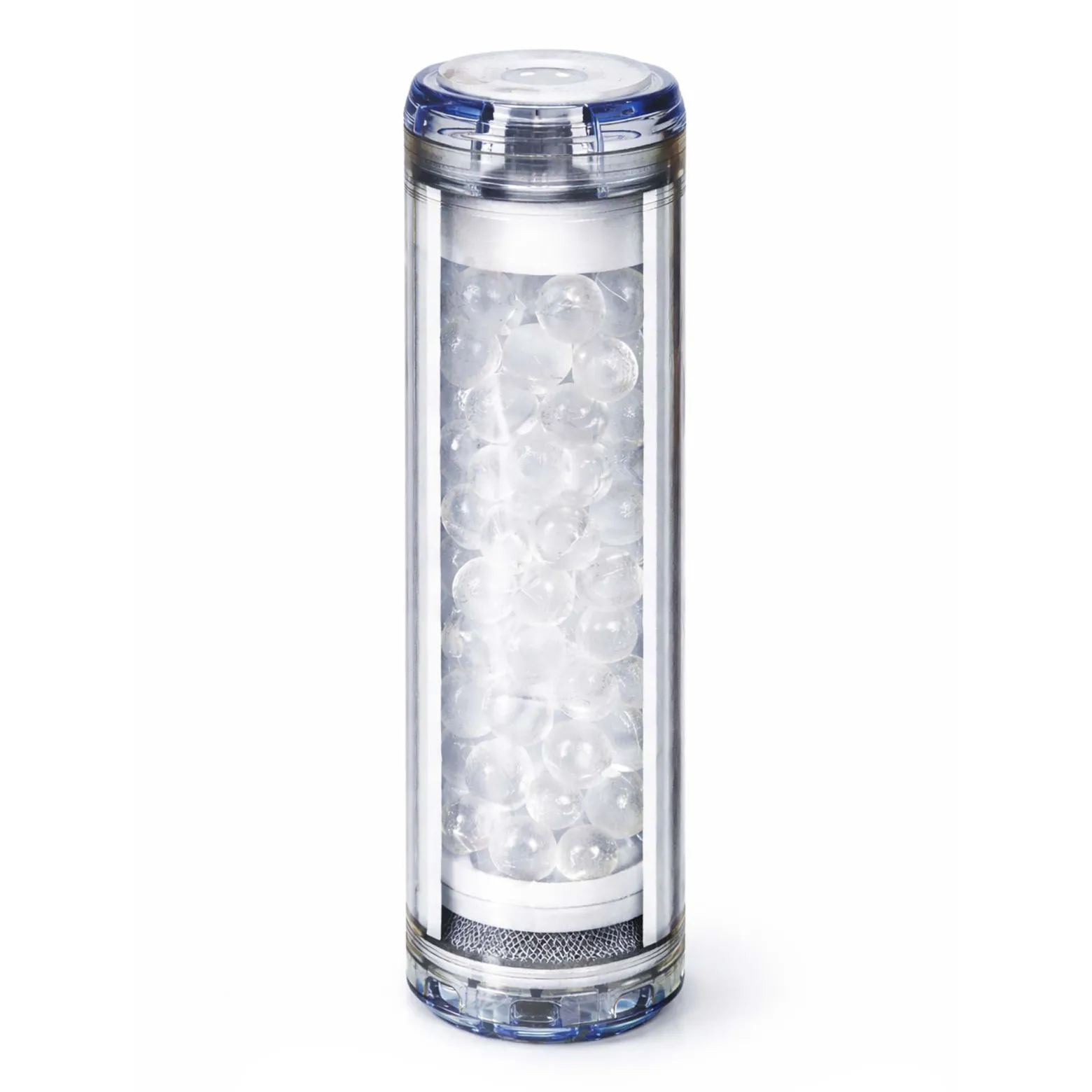 Naturewater Siliphos Filter 790 g, Siliphos-Kartusche, Filter zur Wasserenthärtung/Entkalkung für Spülmaschine und Waschmaschine