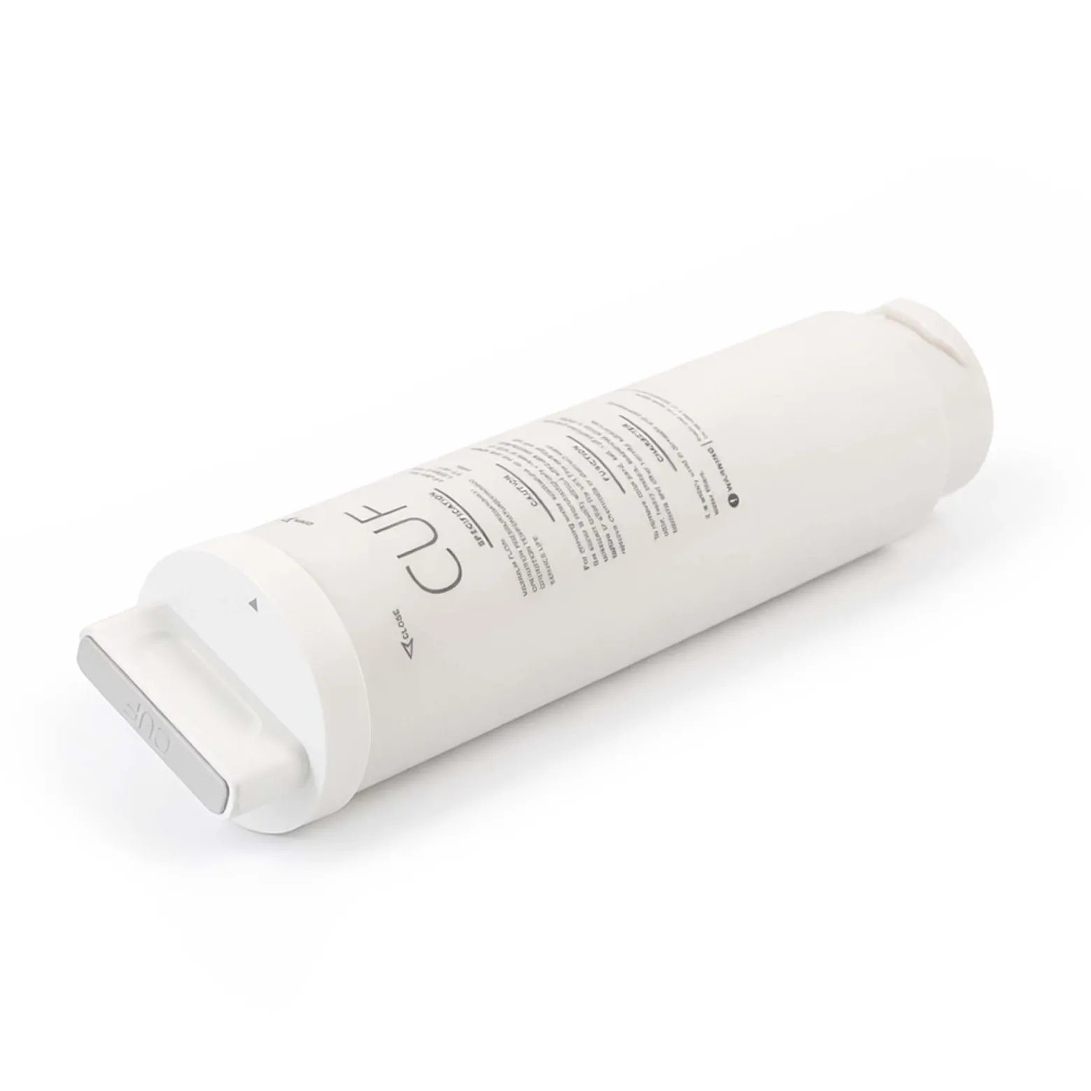 Naturewater T04 Kompakter 3 in 1 Filterkartusche, mit PP Sedimentfilter, Aktivkohle Filter und Ultrafilter, Trinkwasserfilter Wasserfilter