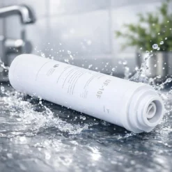 Naturewater UF-10F Ultrafilter 0,01 µ 4 l/min zur Wasseraufbereitung, Wasserfilter, Osmoseanlage Ersatzmembran, Trinkwasser Filter