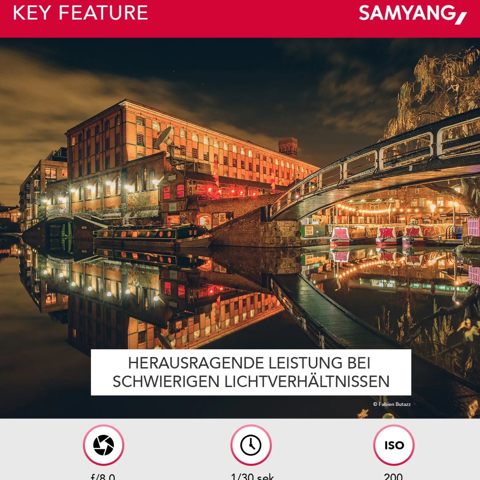 Samyang Weitwinkel Festbrennweite Objektiv 12mm F2.0 APS-C kompatibel mit Sony E – APS-C, MF – für Kameras Alpha 6600 6500 6400 6300 6100 6000 5100 5000 – schwarz