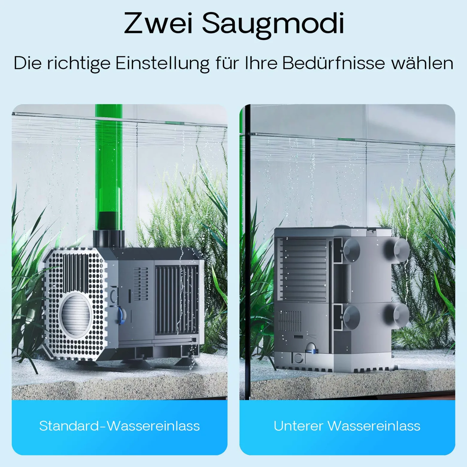 SunSun CHJ-6000 ECO Teichpumpe 6000 l/h / 100 W, energiesparende Filterpumpe, Bachlaufpumpe für Koiteiche, Umwälzpumpe, Gartenteichpumpe
