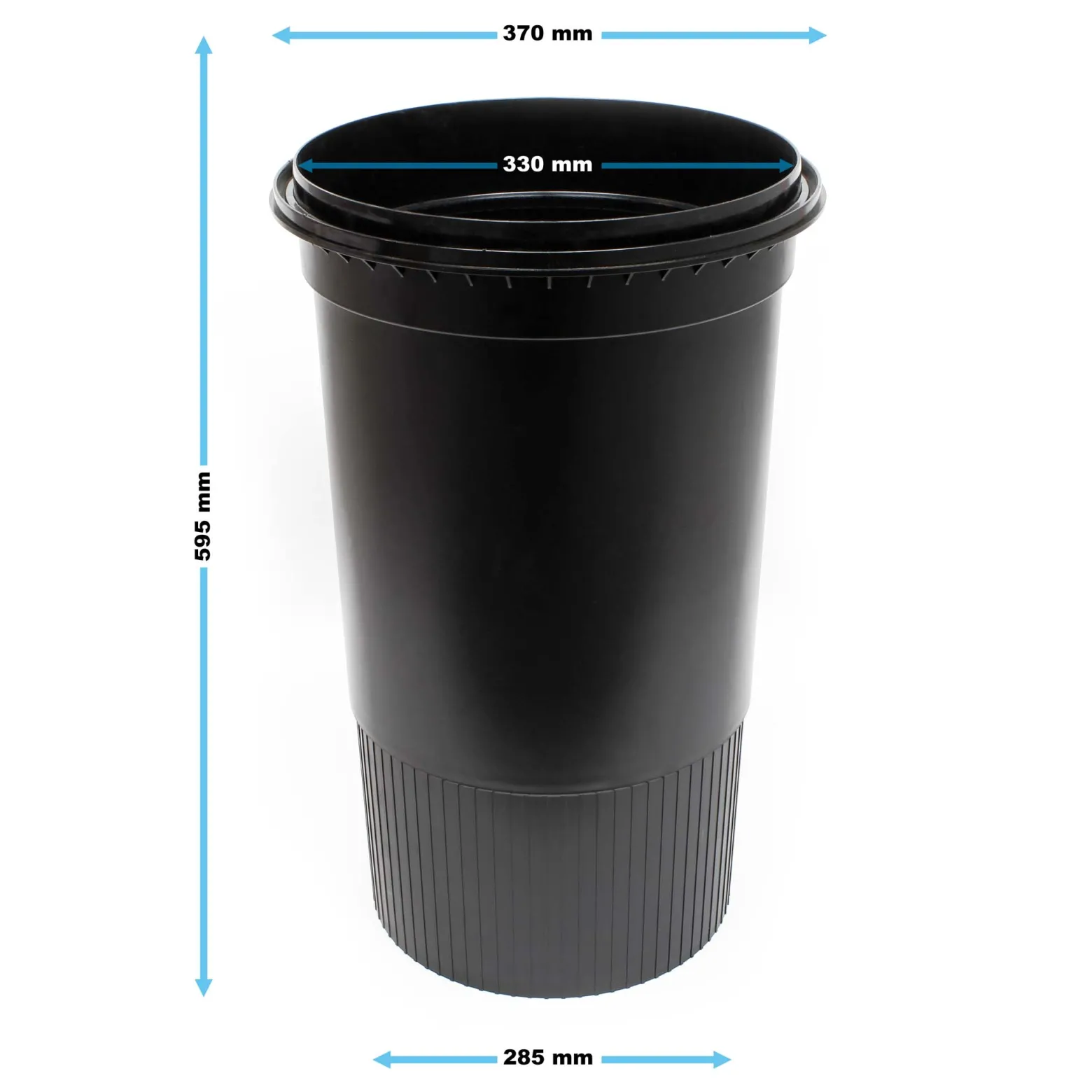 SunSun CPF-500 Ersatzteil Druckteichfilter Filterbehälter