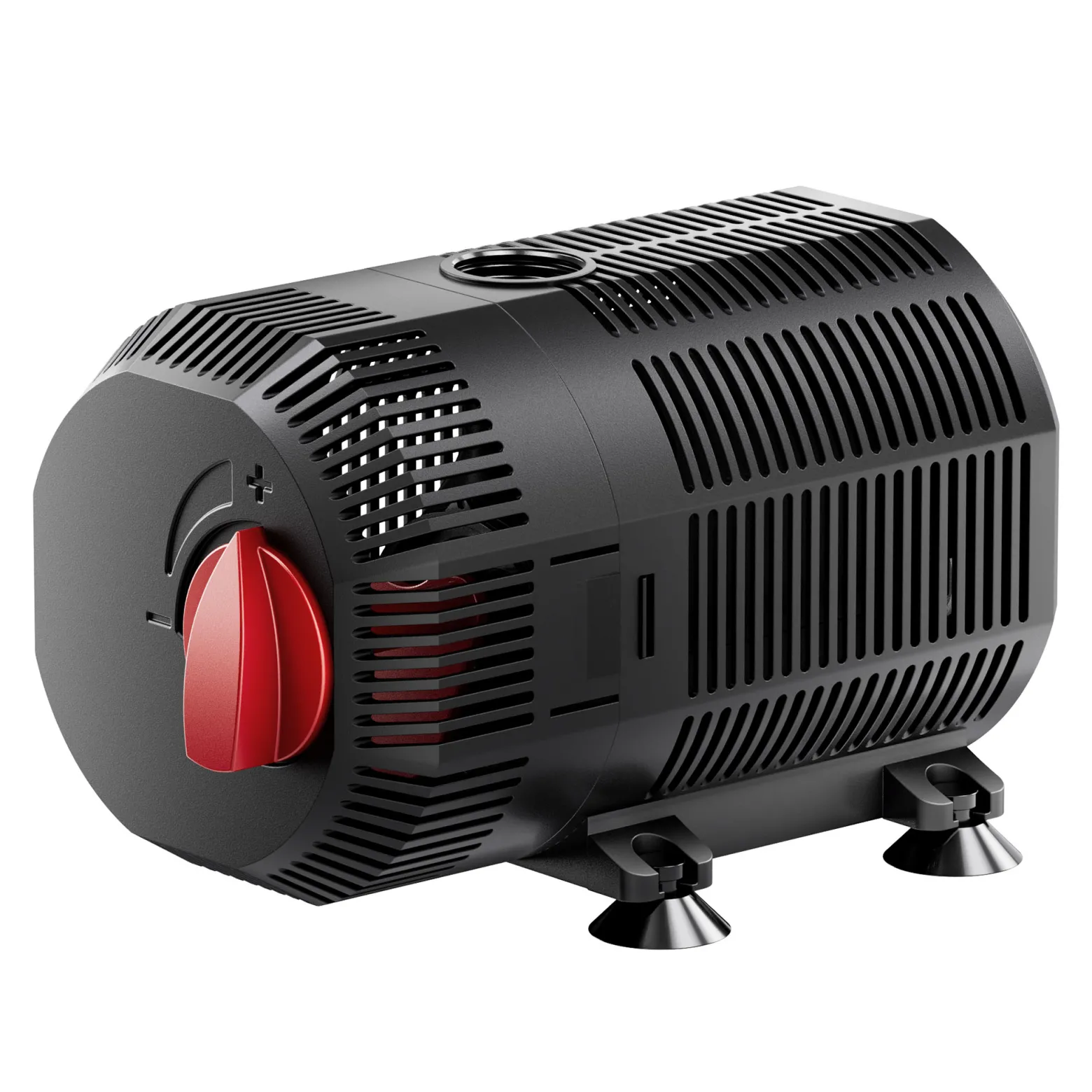 SunSun CQB-2000 SuperECO Teichpumpe 2400 l/h / 35 W, Filterpumpe mit Keramikachse, für Koiteiche