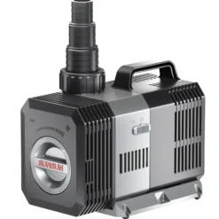 SunSun CTP-14000 SuperECO Teichpumpe 14.000 l/h / 120 W, energiesparende Filterpumpe, Bachlaufpumpe für Koiteiche, Umwälzpumpe, Gartenteichpumpe