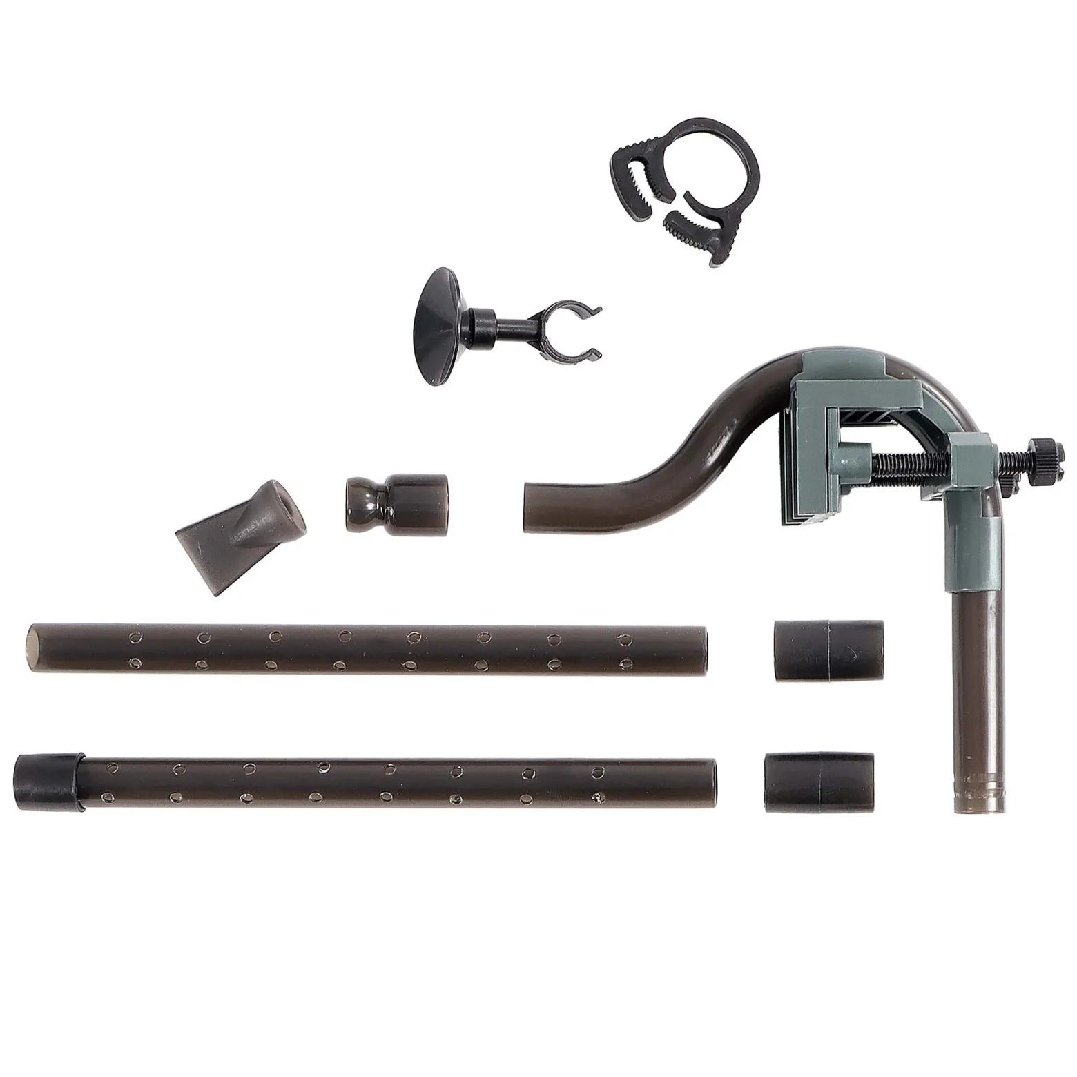 SunSun Ersatzteil Auslass Garnitur HW-504A/505A Aquarium Außenfilter – Auslass Set – komplett – 9 tlg.– Auslass für Aquarium Aquaristik