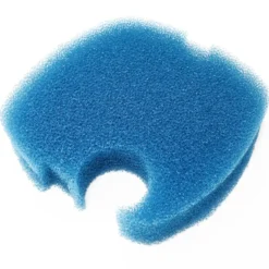 SunSun Ersatzteil für Aquariumaußenfilter HW-703AB - blauer Filterschwamm 4 cm - Ersatz Filtermedium für Aquariumfilter