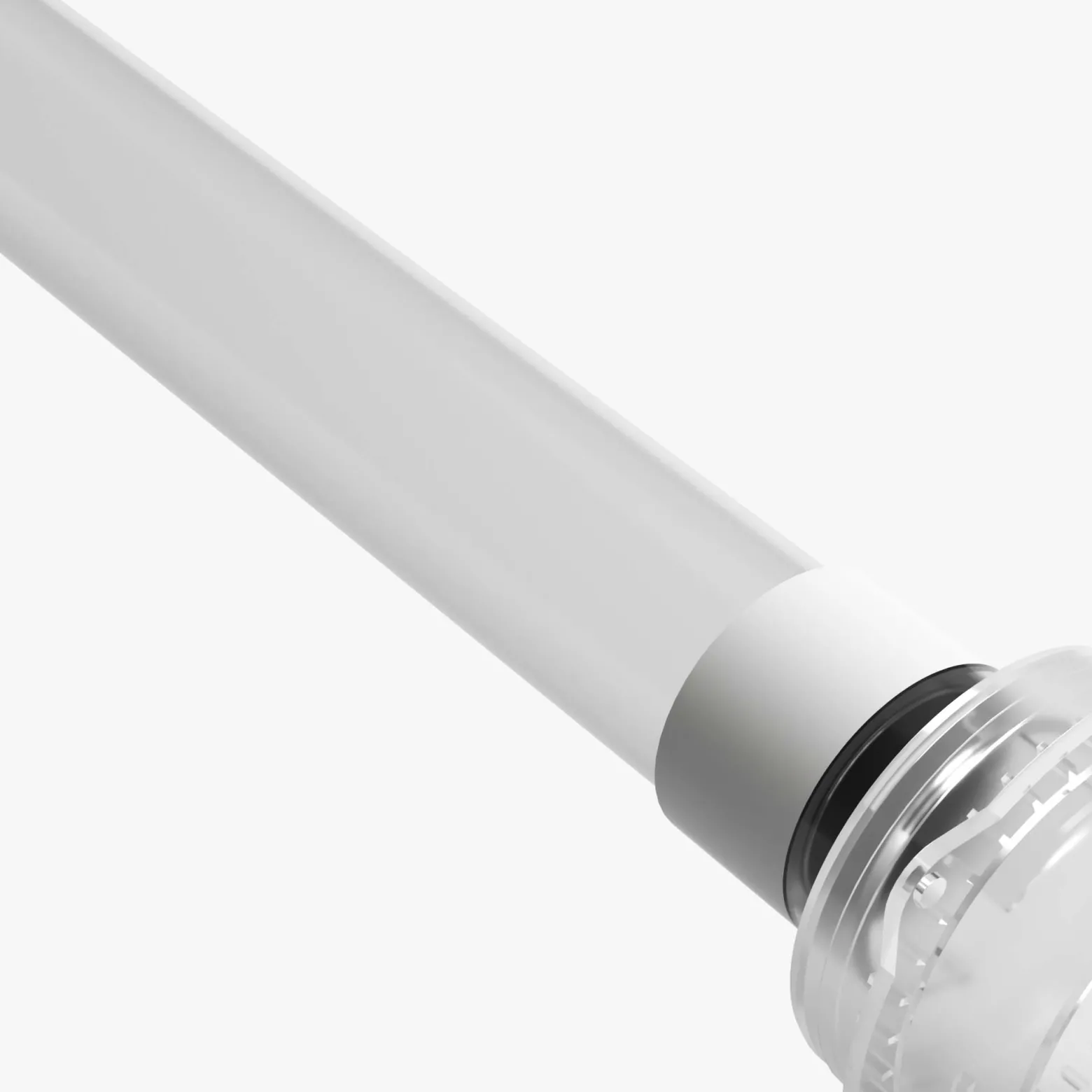 SunSun Ersatzteil für CUV 7er Serie Teichklärer– Quarzglashülse – für Teichfilter, UV Leuchtmittel, UVC Klärer Zubehör