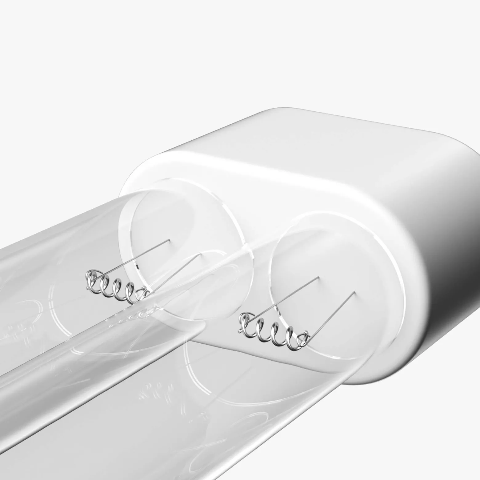 SunSun Ersatzteil für CUV-136 Teichklärer – UV-C Lampe – 36 W – für Teiche, UV Leuchtmittel, UVC Teichfilter Zubehör