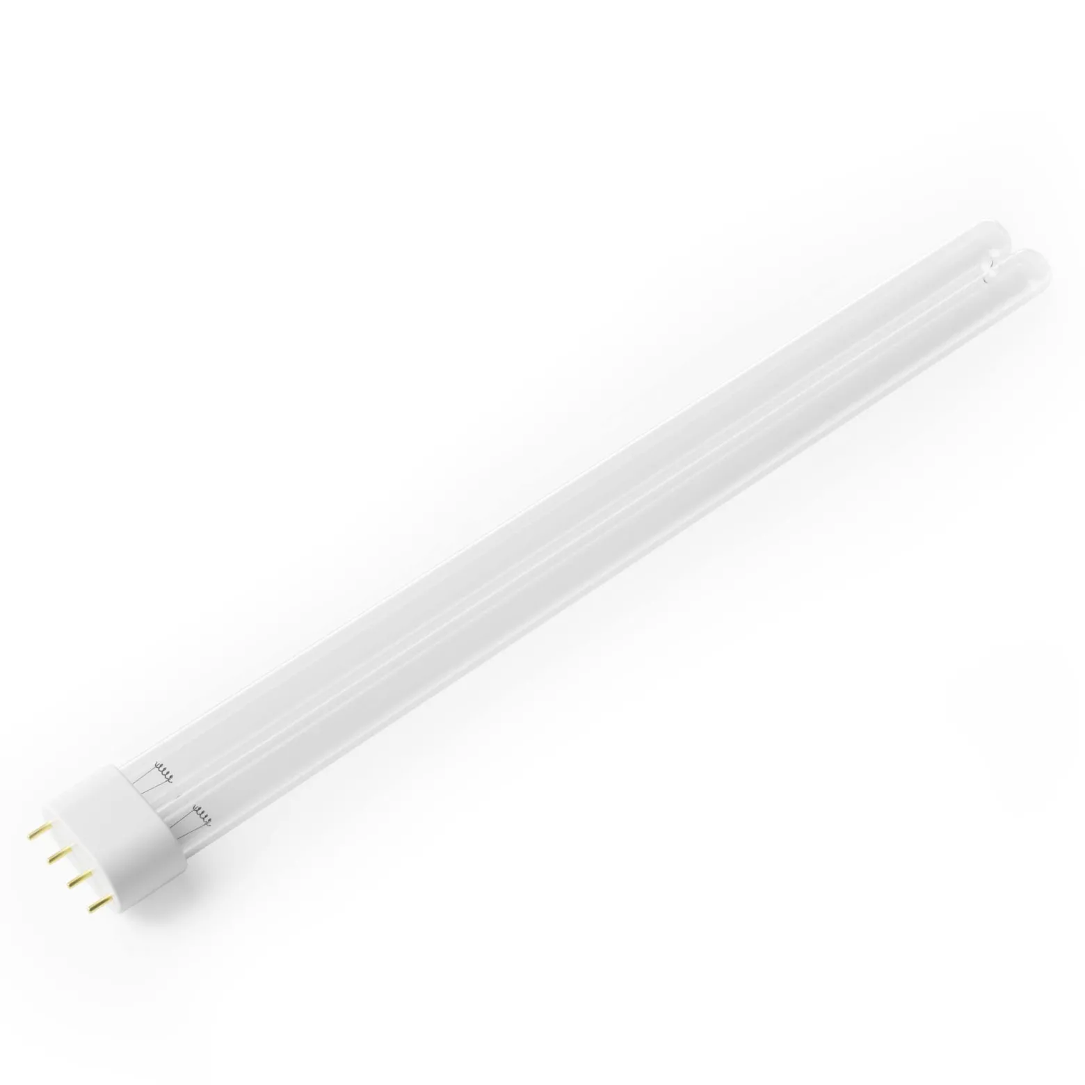 SunSun Ersatzteil für CUV-6110 Teichklärer – UV-C Lampe – 55 W – für Teiche, UV Leuchtmittel, UVC Teichfilter Zubehör