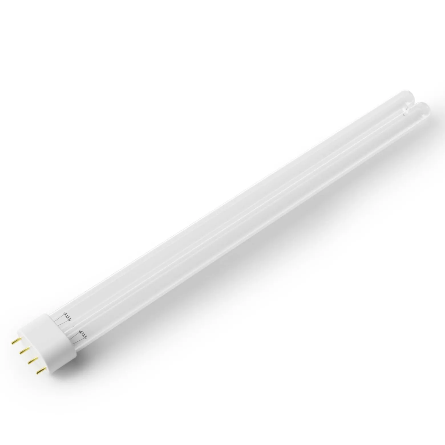 SunSun Ersatzteil für CUV-318 Teichklärer – UV-C Lampe – 18 W – für Teiche, UV Leuchtmittel, UVC Teichfilter Zubehör