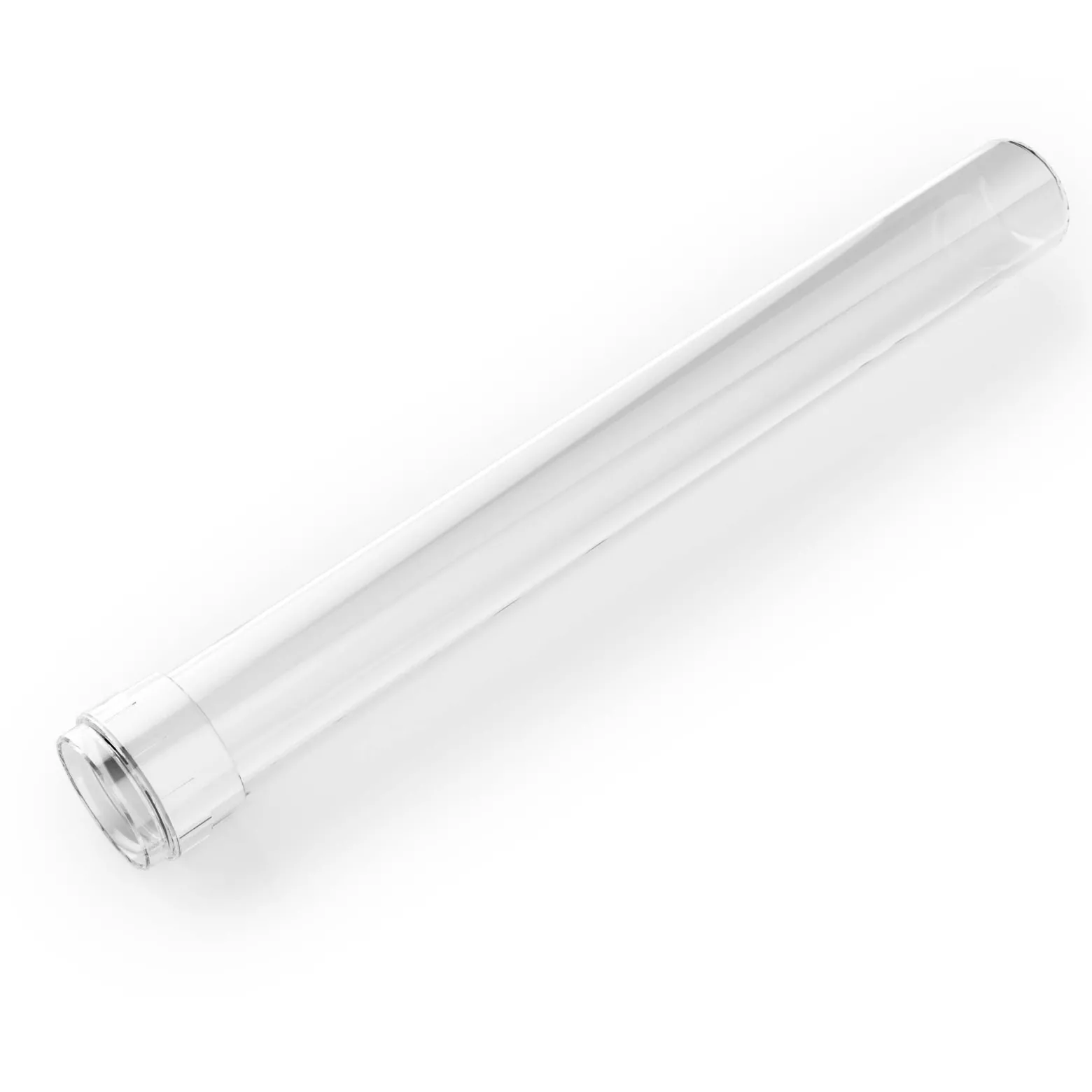 SunSun Ersatzteil für CUV-272 Teichklärer – Quarzglashülse A – transparent – für Teiche, UV Lampe, Filter, UVC Teichfilter Zubehör