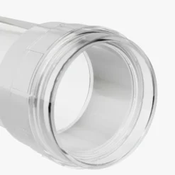 SunSun Ersatzteil für CUV-272 Teichklärer – Quarzglashülse A – transparent – für Teiche, UV Lampe, Filter, UVC Teichfilter Zubehör