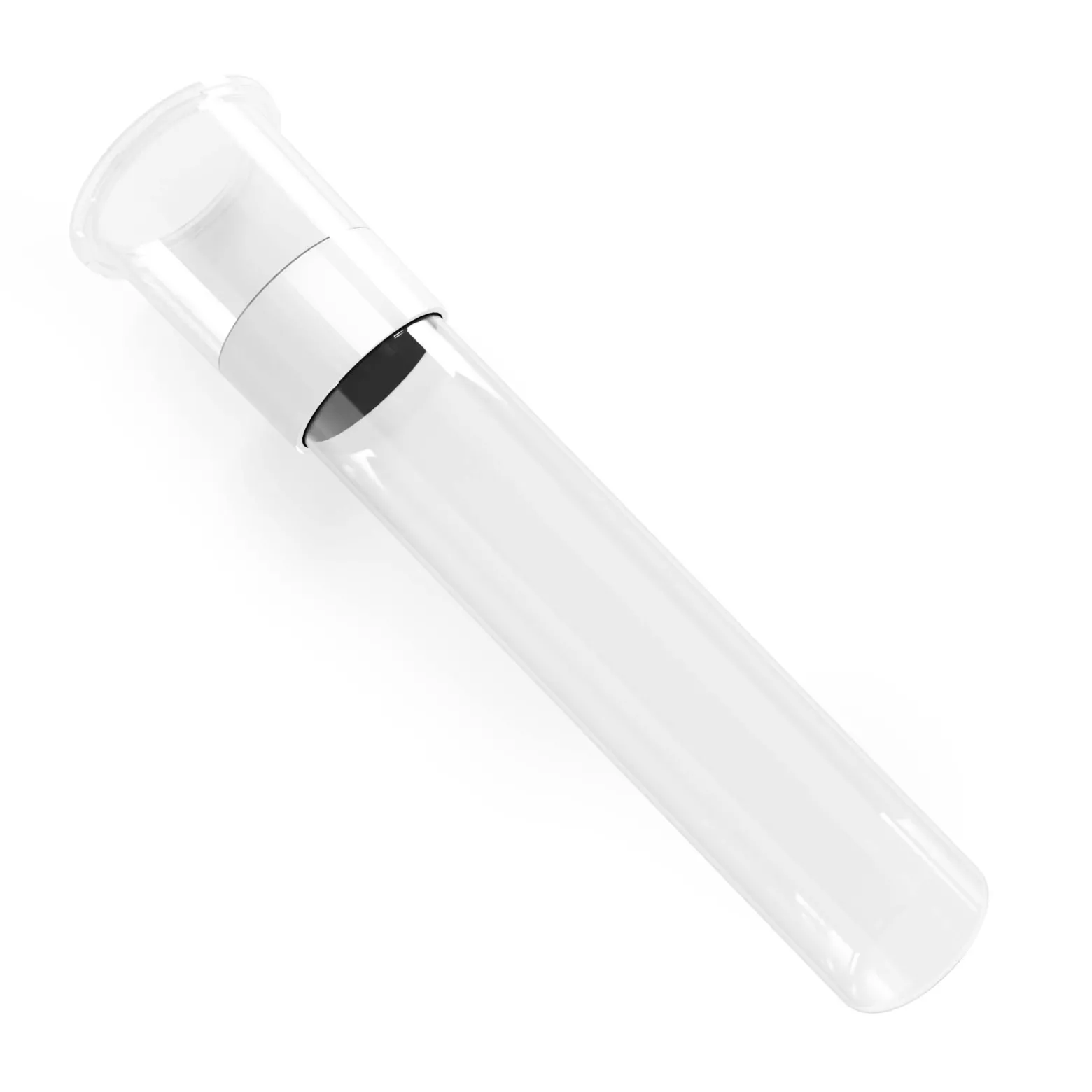 SunSun Ersatzteil für CUV-136 Teichklärer – Quarzglashülse – transparent – für Teiche, UV Lampe, Filter, UVC Teichfilter Zubehör