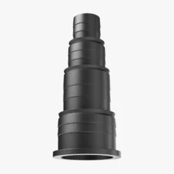 SunSun Ersatzteil für CUV-636 Teichklärer – Schlauchstufentülle – für Teichfilter, UV Leuchtmittel, UVC Klärer Zubehör