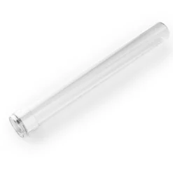 SunSun Ersatzteil für CUV-236 Teichklärer – Quarzglashülse C – transparent – für Teiche, UV Lampe, Filter, UVC Teichfilter Zubehör